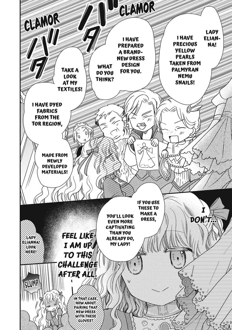 Mushikaburi-hime Chapter 38 page 22