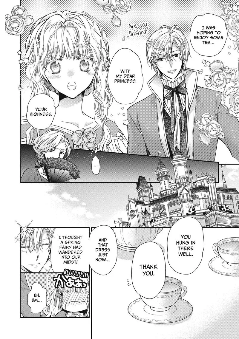Mushikaburi-hime Chapter 39 page 12