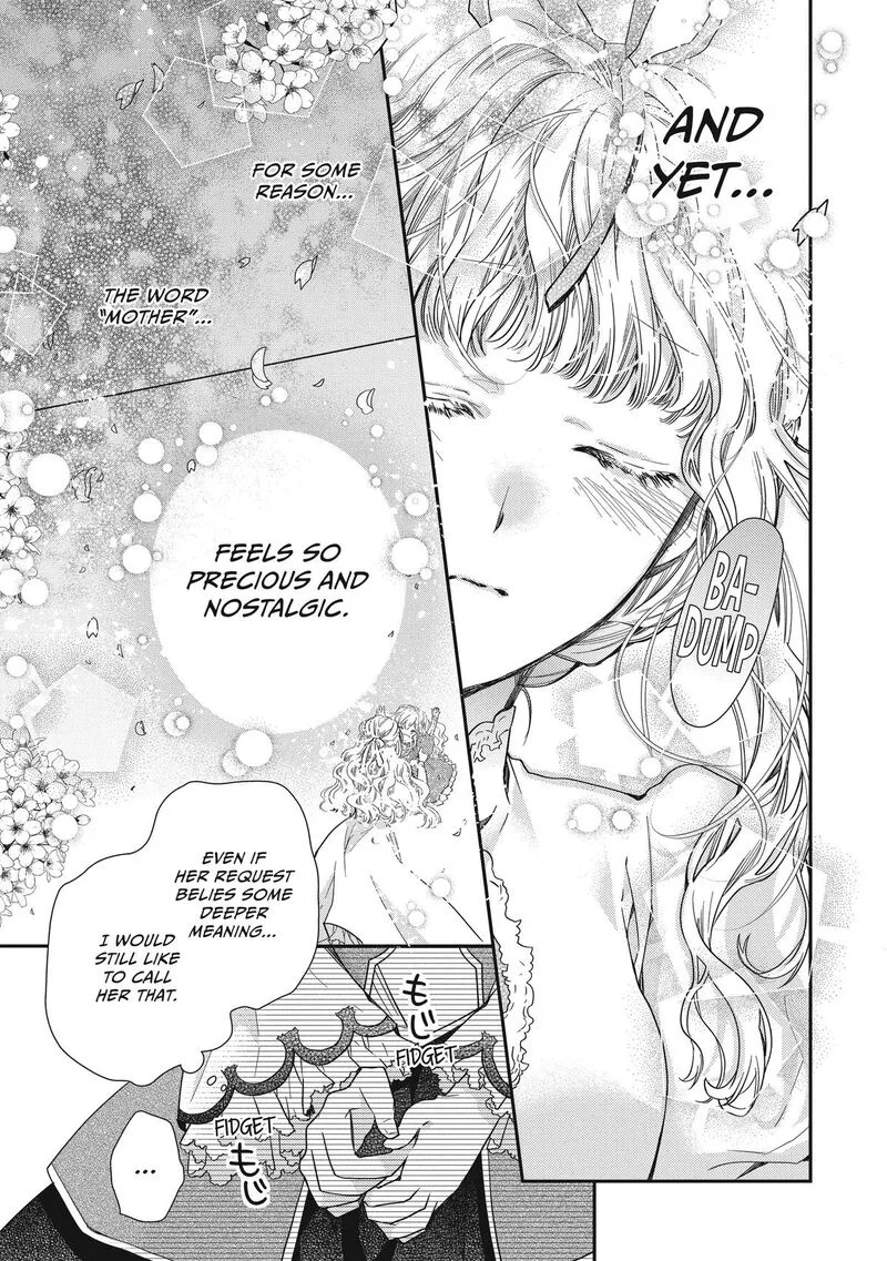 Mushikaburi-hime Chapter 39 page 23