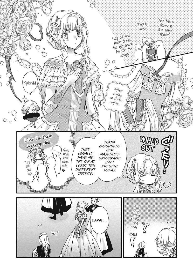Mushikaburi-hime Chapter 39 page 10