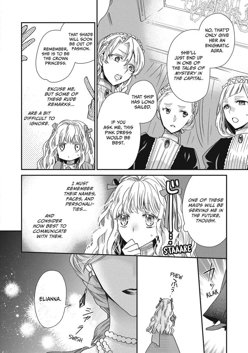 Mushikaburi-hime Chapter 39 page 6