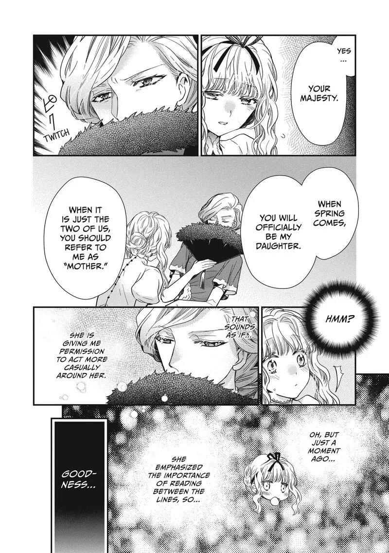 Mushikaburi-hime Chapter 39 page 22