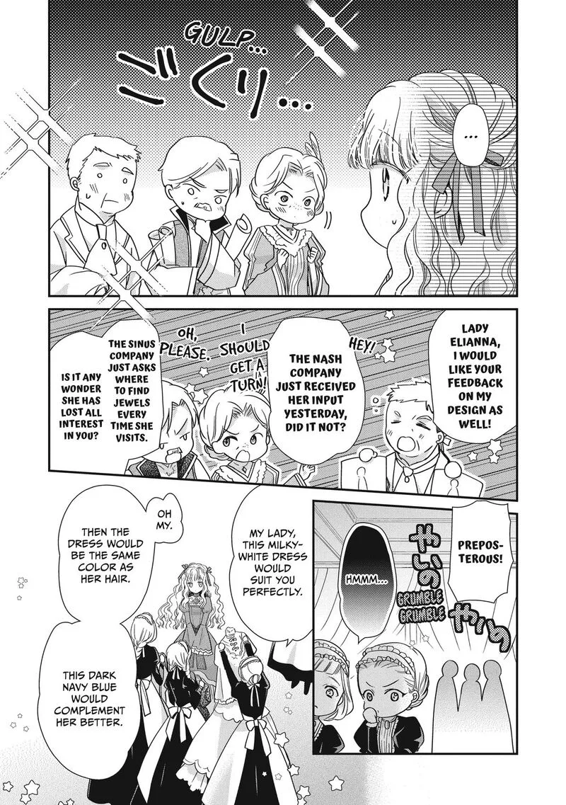 Mushikaburi-hime Chapter 39 page 5