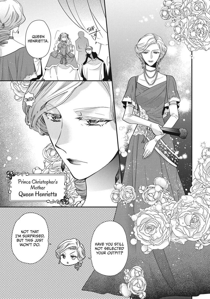 Mushikaburi-hime Chapter 39 page 7