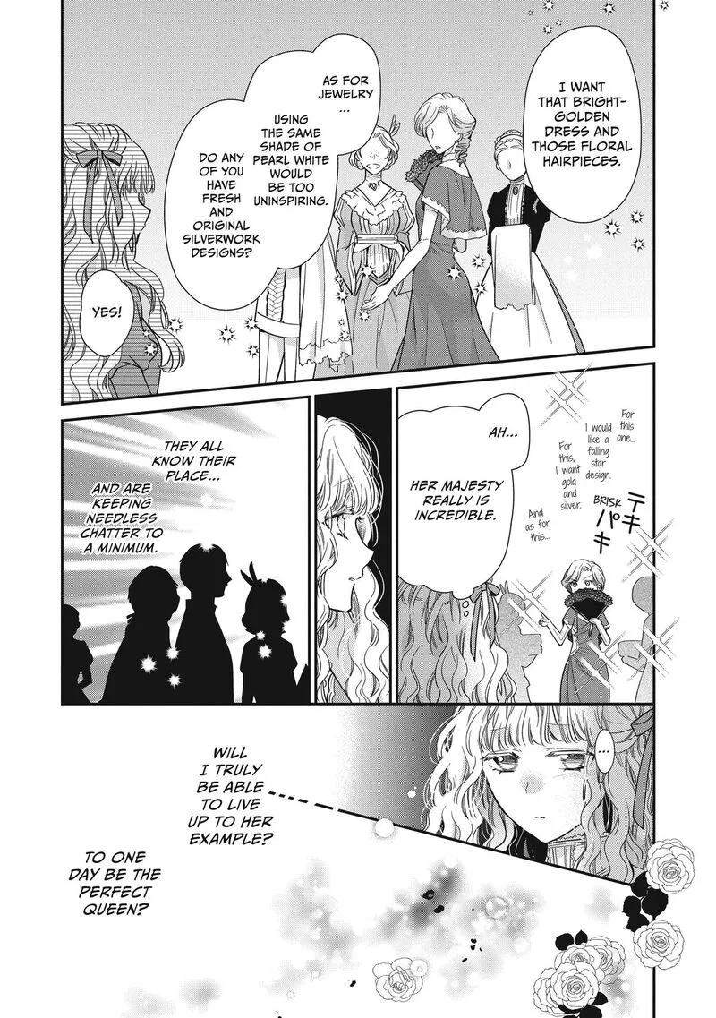 Mushikaburi-hime Chapter 39 page 9