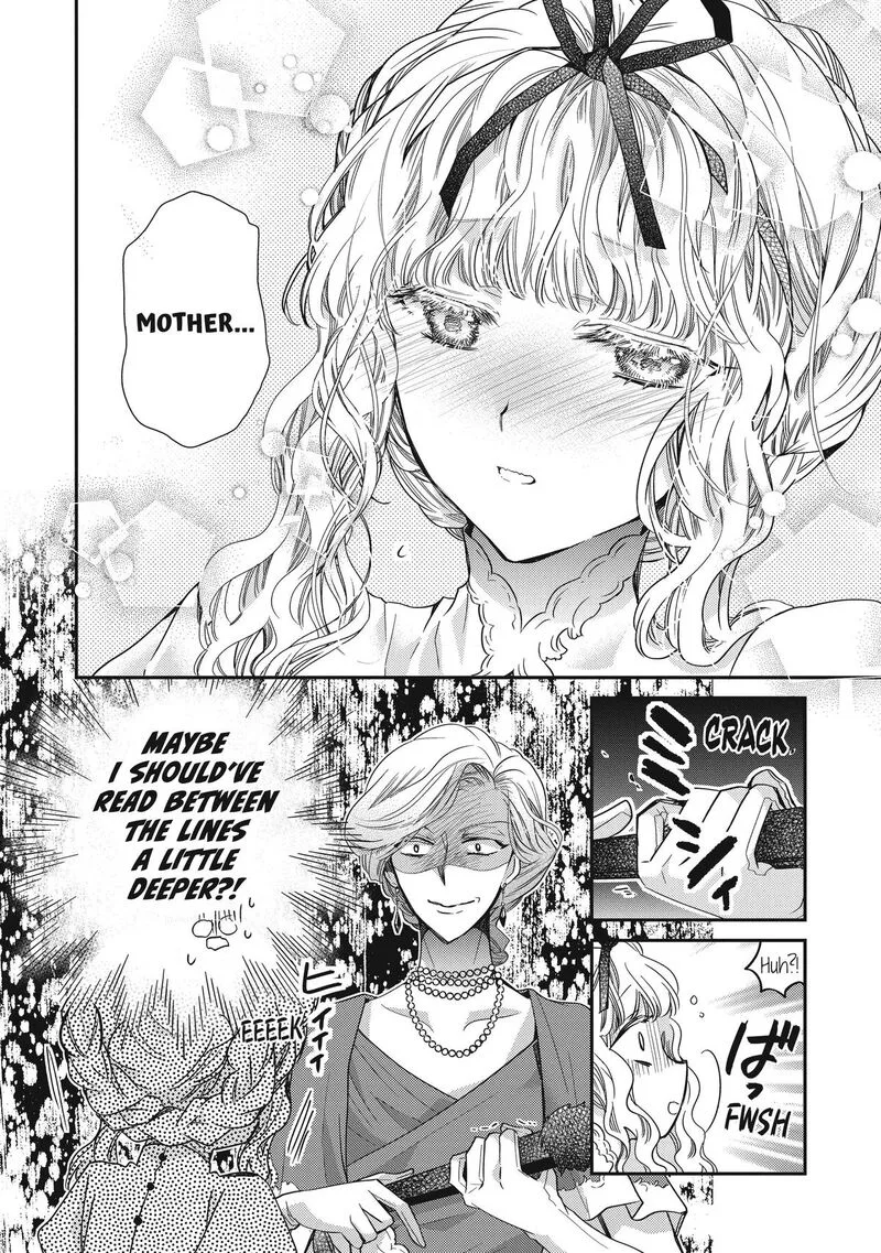 Mushikaburi-hime Chapter 39 page 24