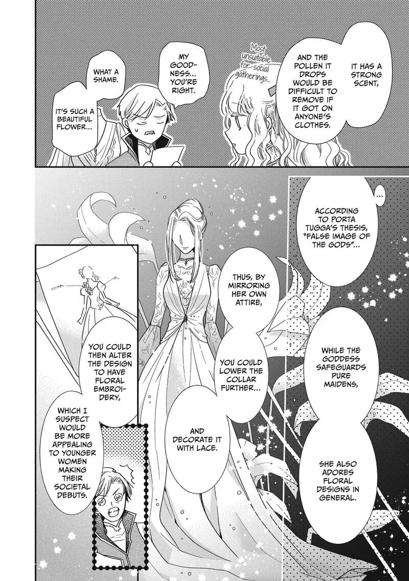 Mushikaburi-hime Chapter 39 page 4