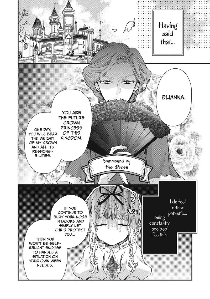 Mushikaburi-hime Chapter 39 page 20