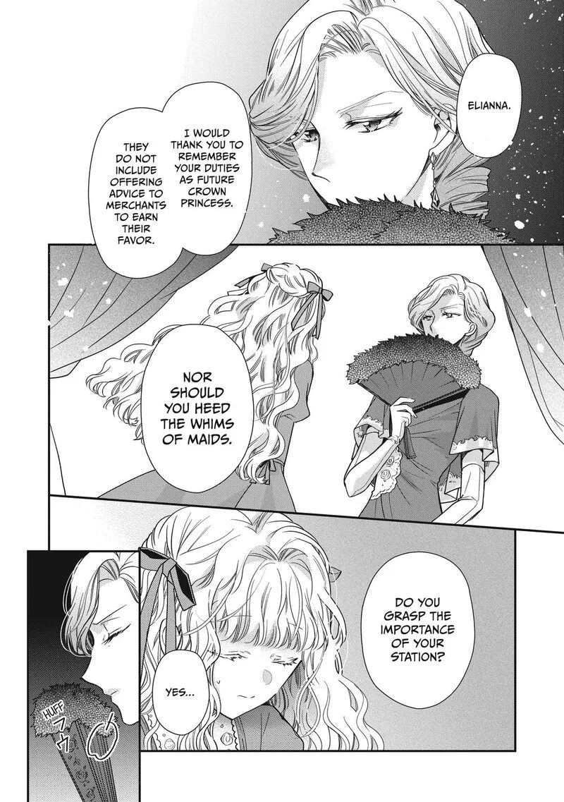 Mushikaburi-hime Chapter 39 page 8
