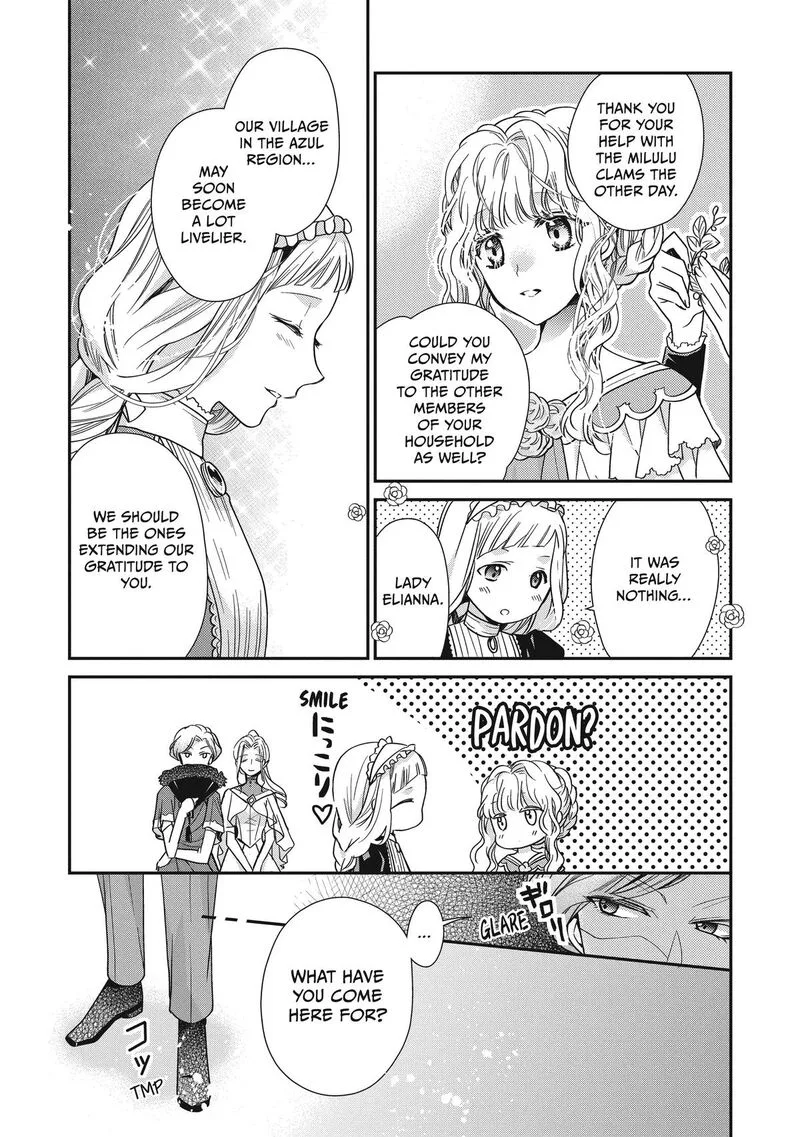 Mushikaburi-hime Chapter 39 page 11