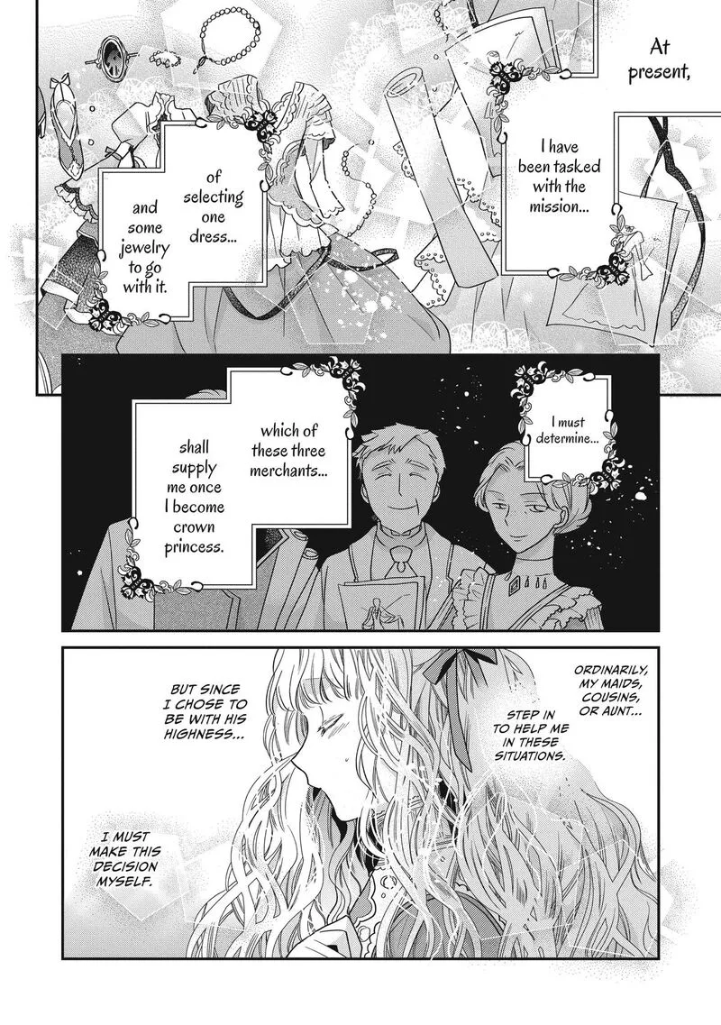 Mushikaburi-hime Chapter 39 page 2