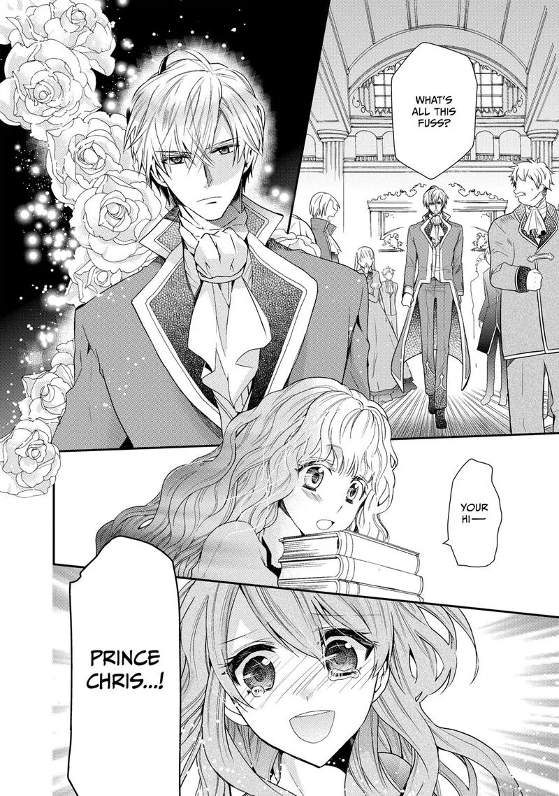 Mushikaburi-hime Chapter 4 page 5