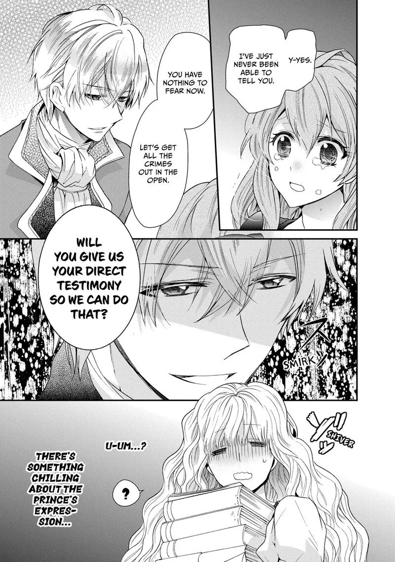 Mushikaburi-hime Chapter 4 page 8