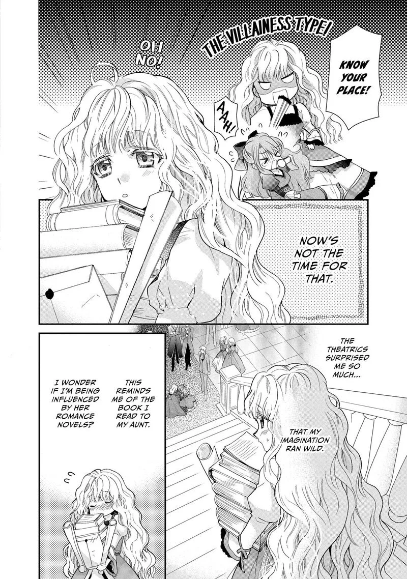 Mushikaburi-hime Chapter 4 page 3