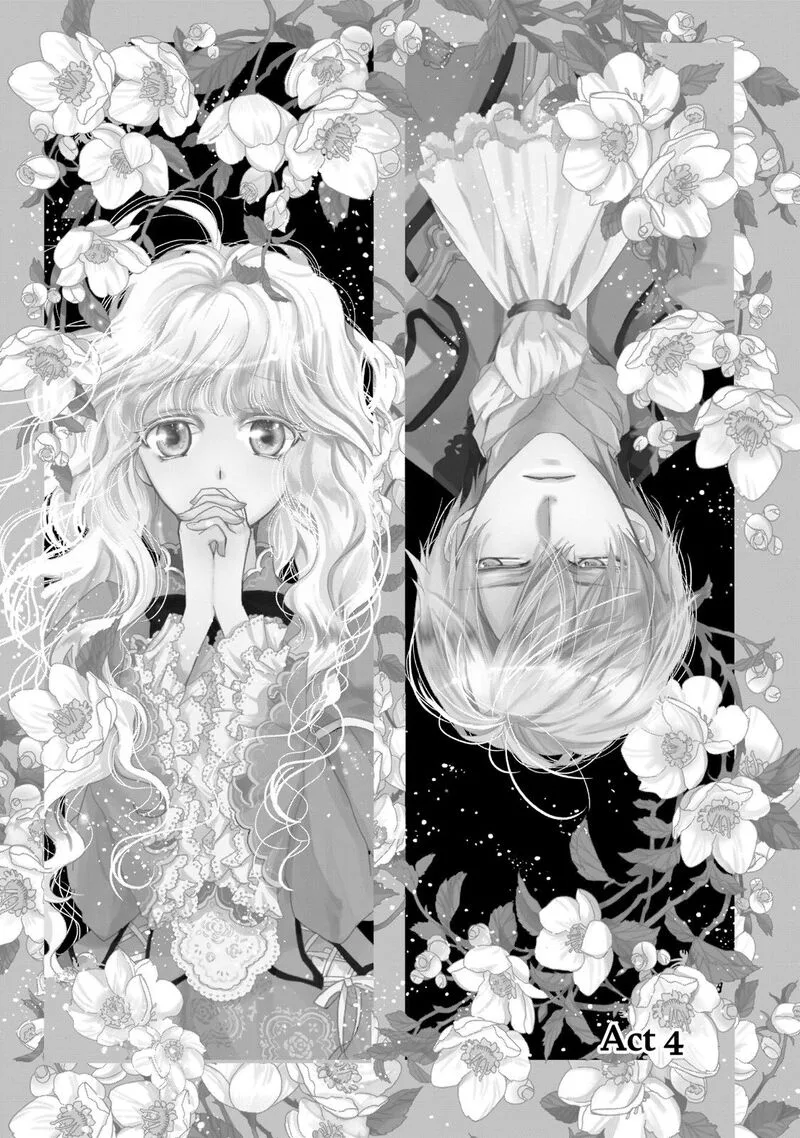 Mushikaburi-hime Chapter 4 page 1