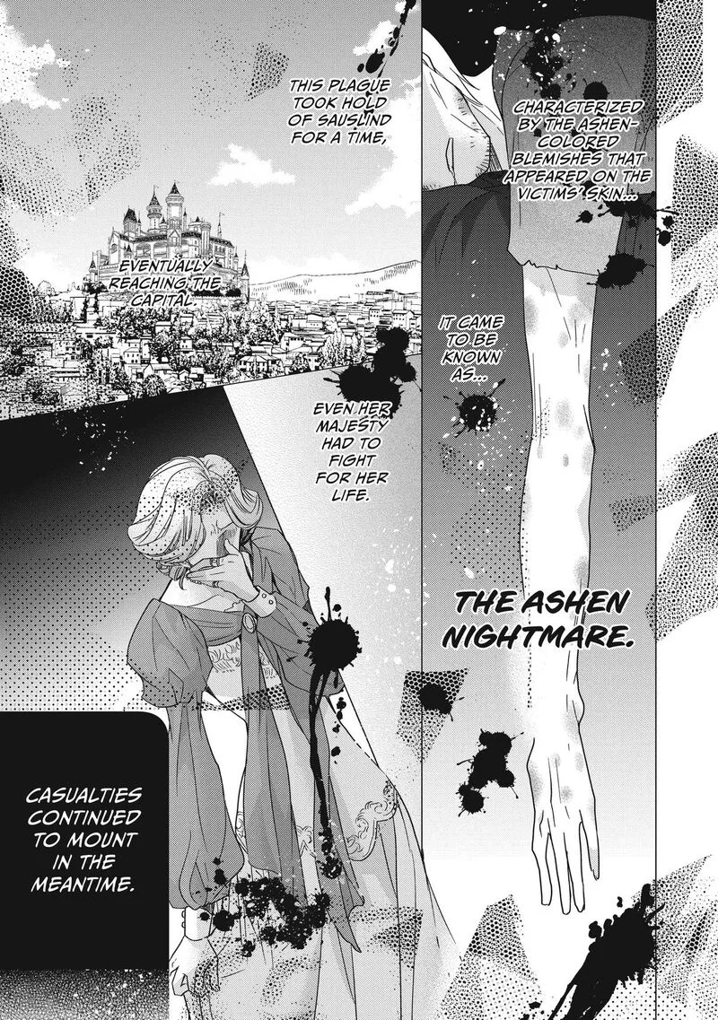Mushikaburi-hime Chapter 40 page 9