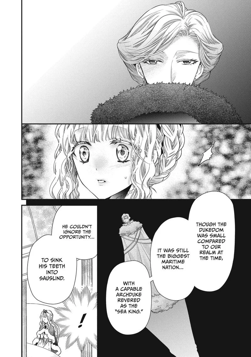 Mushikaburi-hime Chapter 40 page 16