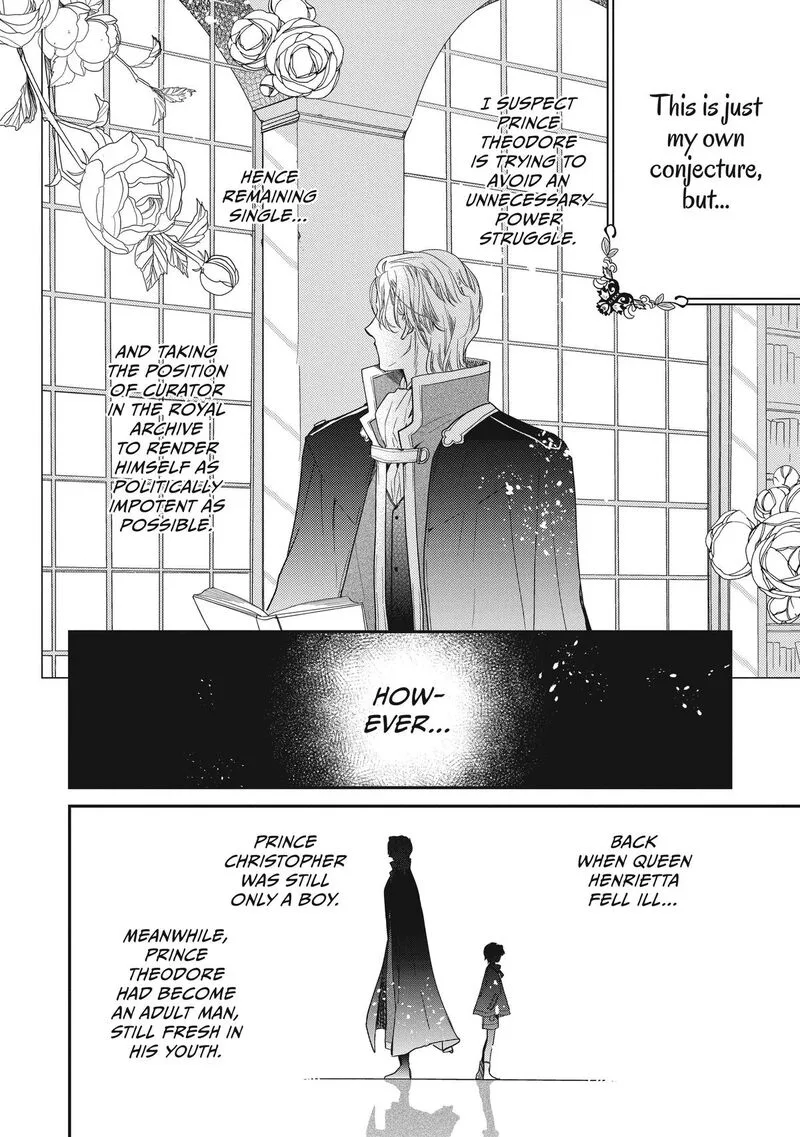 Mushikaburi-hime Chapter 40 page 14