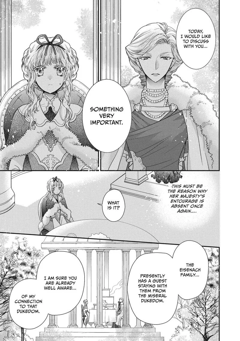 Mushikaburi-hime Chapter 40 page 3