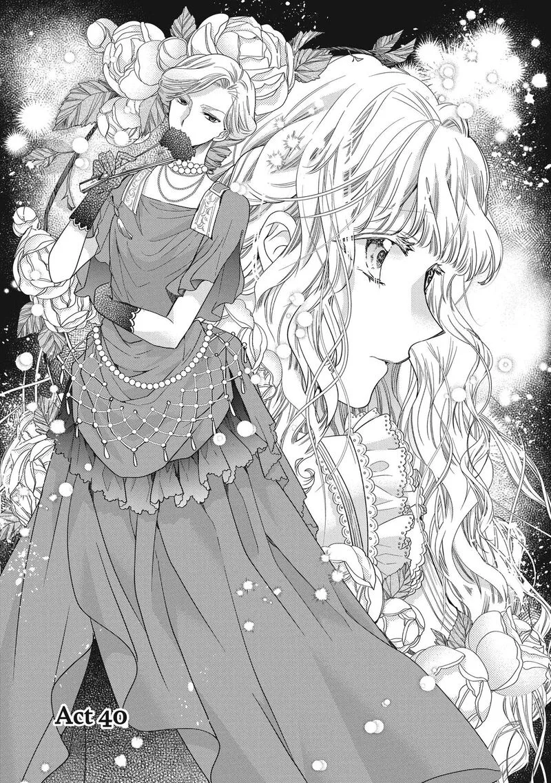 Mushikaburi-hime Chapter 40 page 1