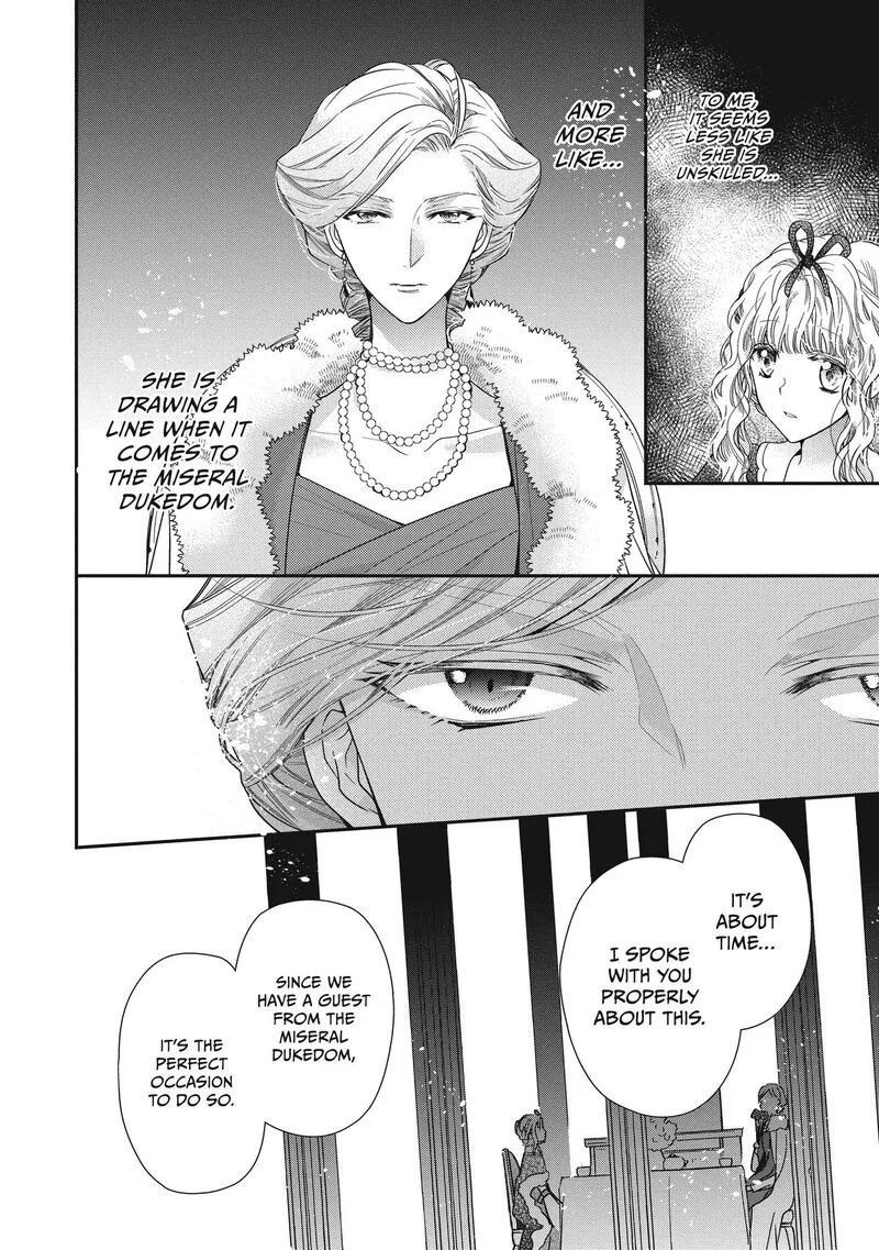 Mushikaburi-hime Chapter 40 page 6