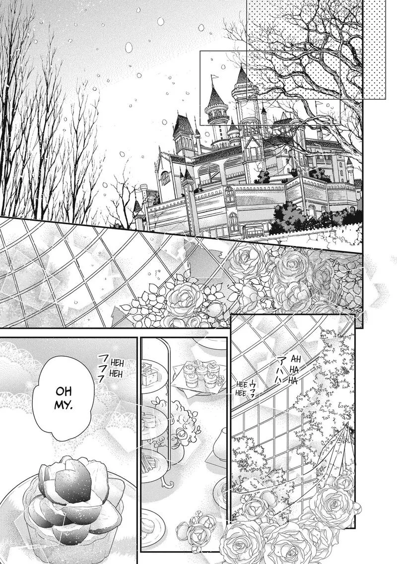 Mushikaburi-hime Chapter 40 page 23