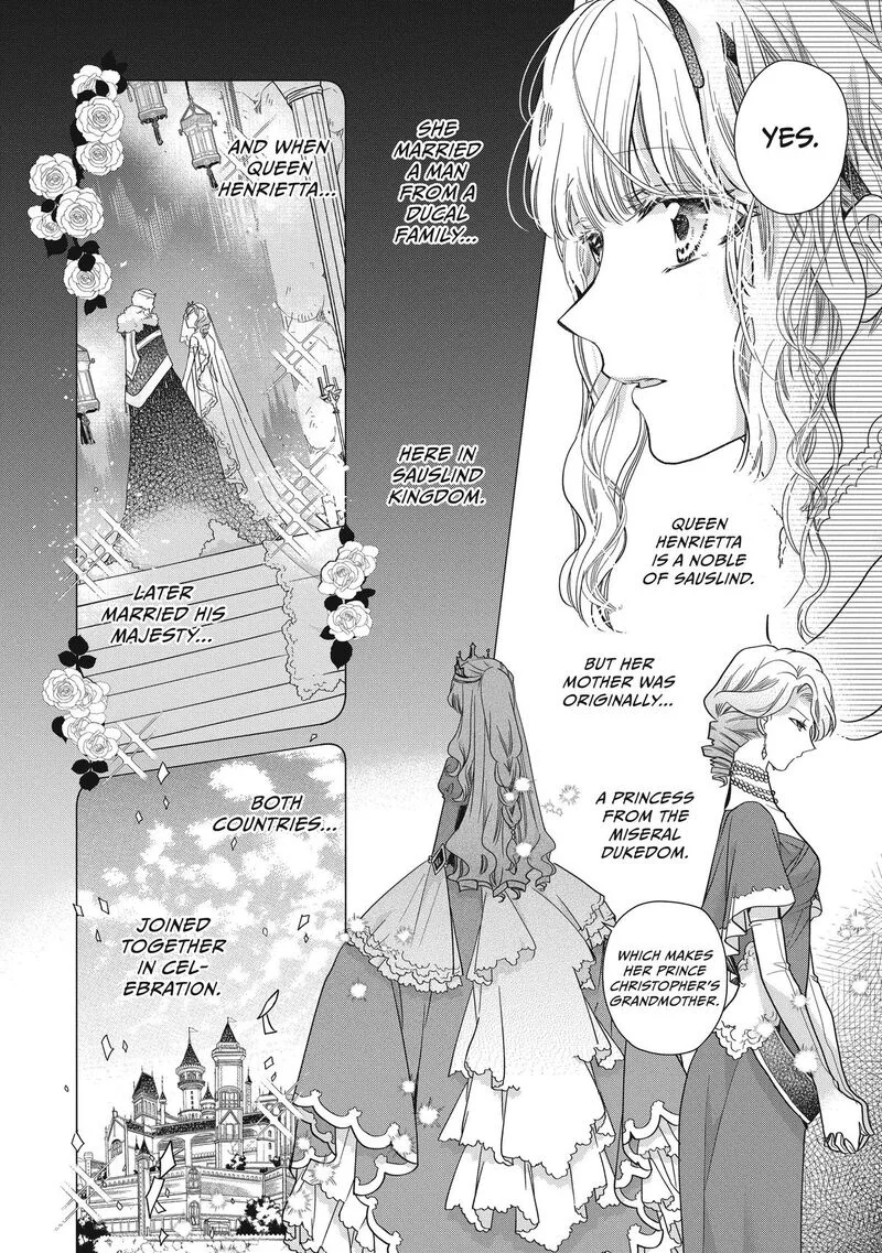 Mushikaburi-hime Chapter 40 page 4