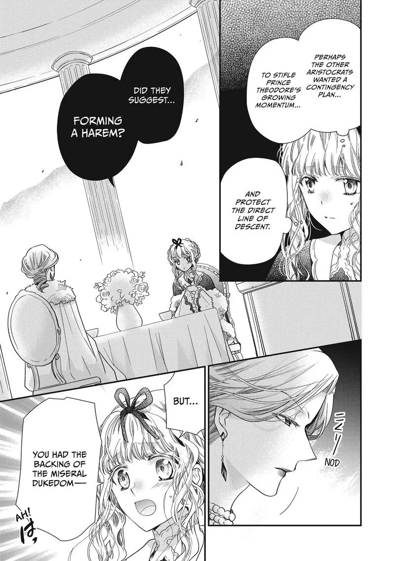 Mushikaburi-hime Chapter 40 page 15