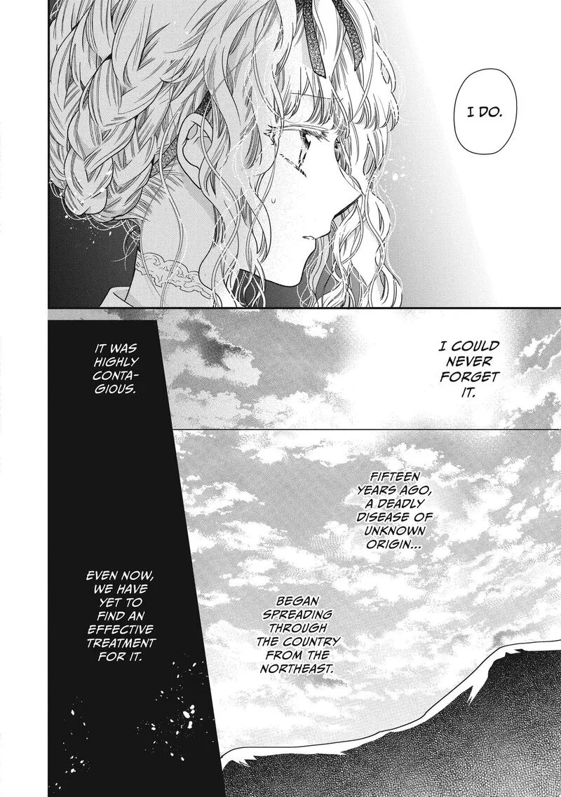 Mushikaburi-hime Chapter 40 page 8