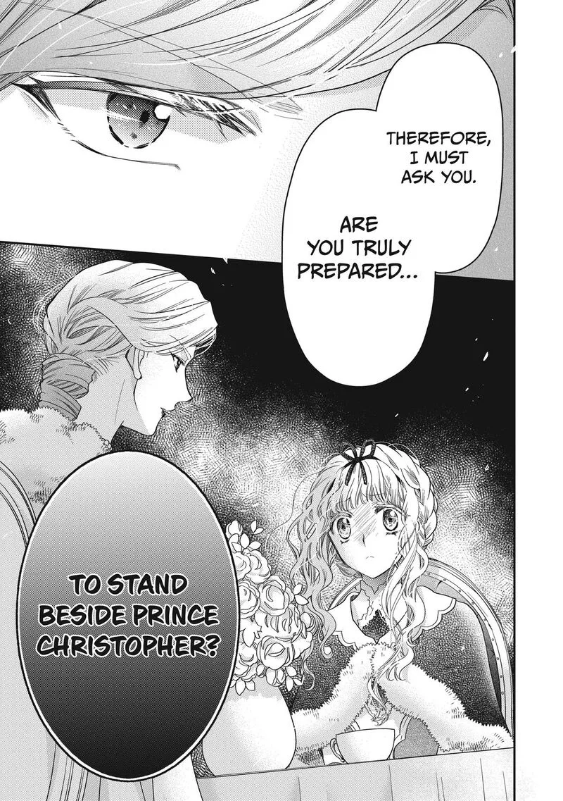 Mushikaburi-hime Chapter 40 page 21