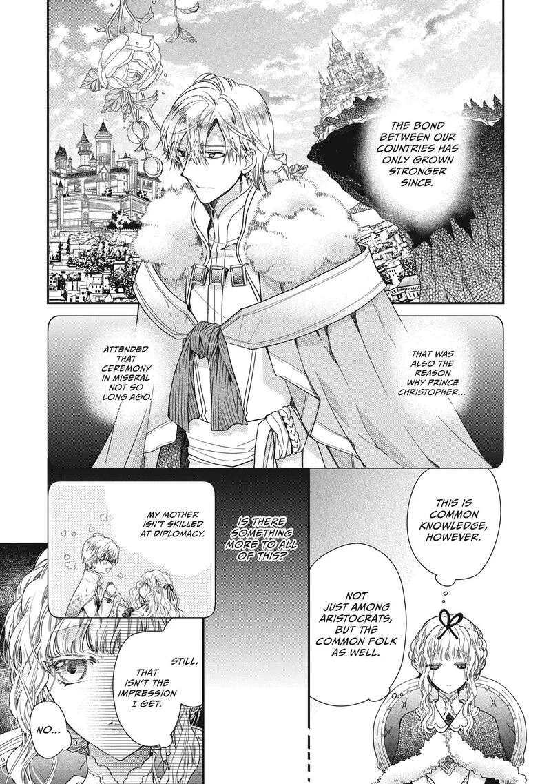 Mushikaburi-hime Chapter 40 page 5