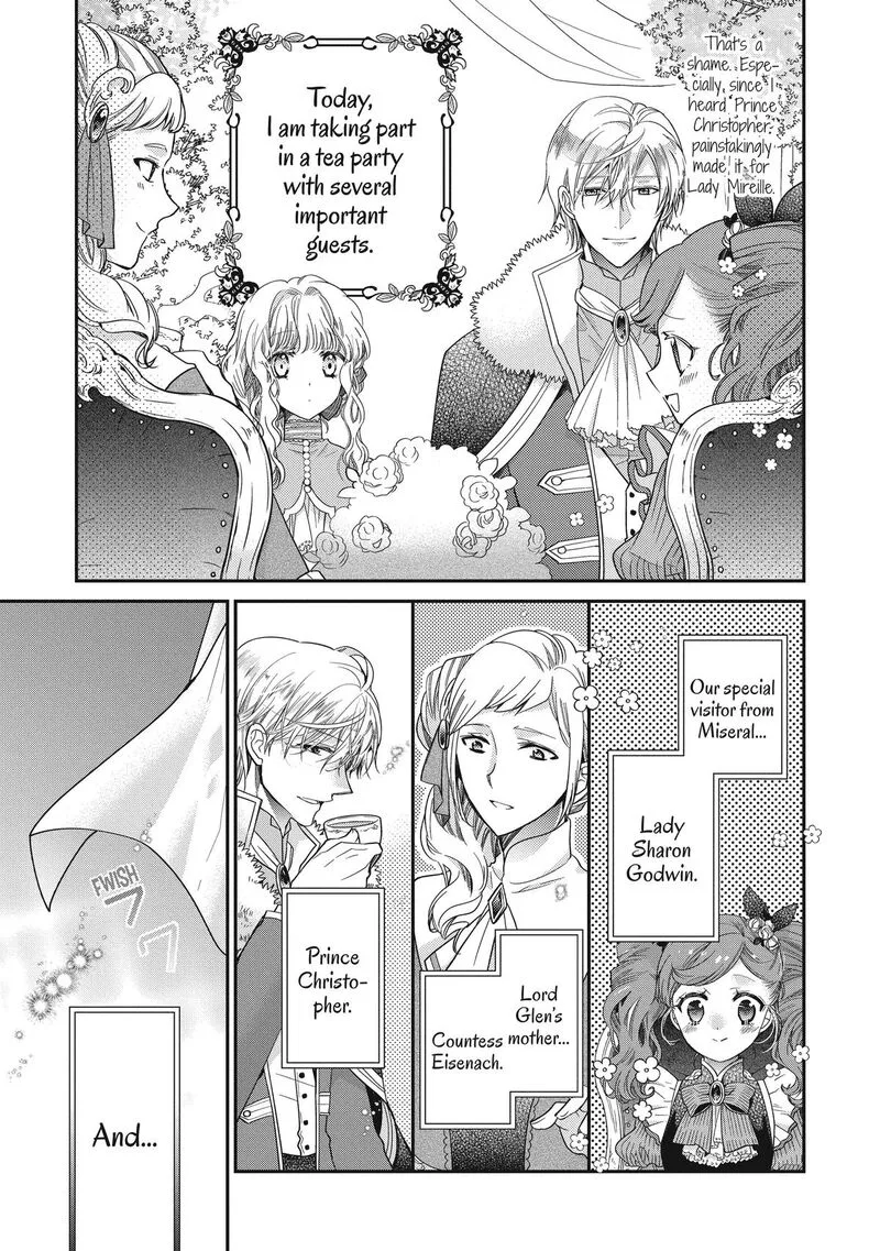 Mushikaburi-hime Chapter 41 page 3