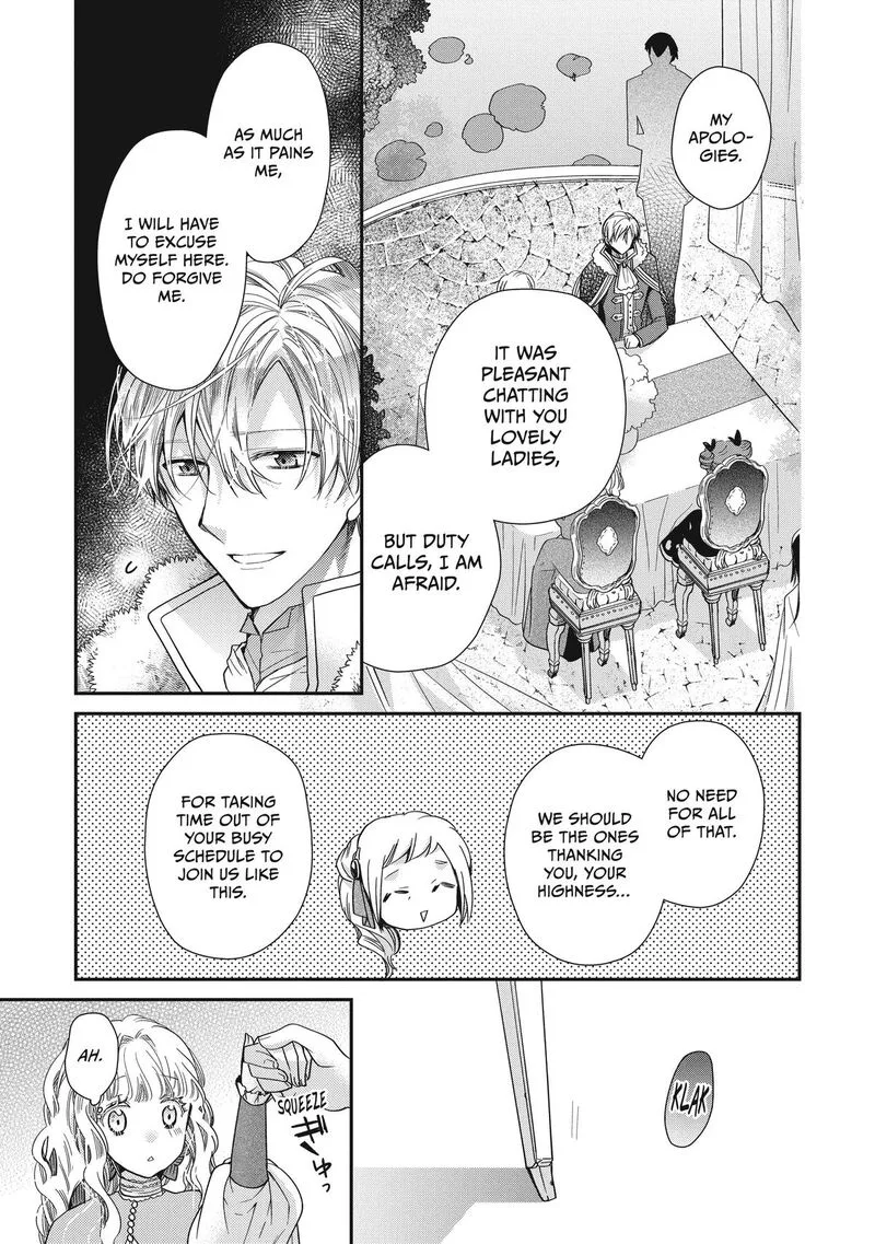 Mushikaburi-hime Chapter 41 page 21