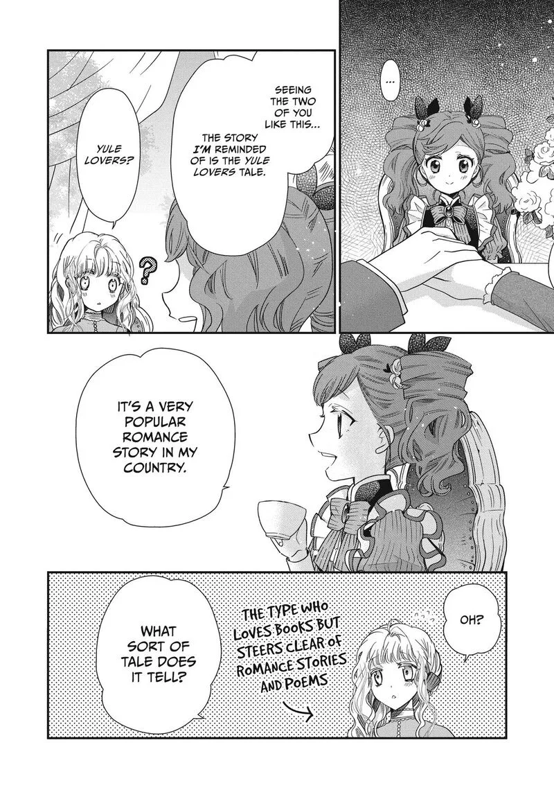 Mushikaburi-hime Chapter 41 page 18