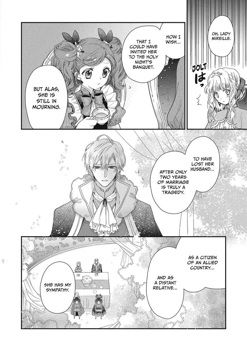 Mushikaburi-hime Chapter 41 page 8
