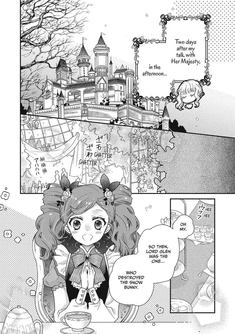 Mushikaburi-hime Chapter 41 page 2