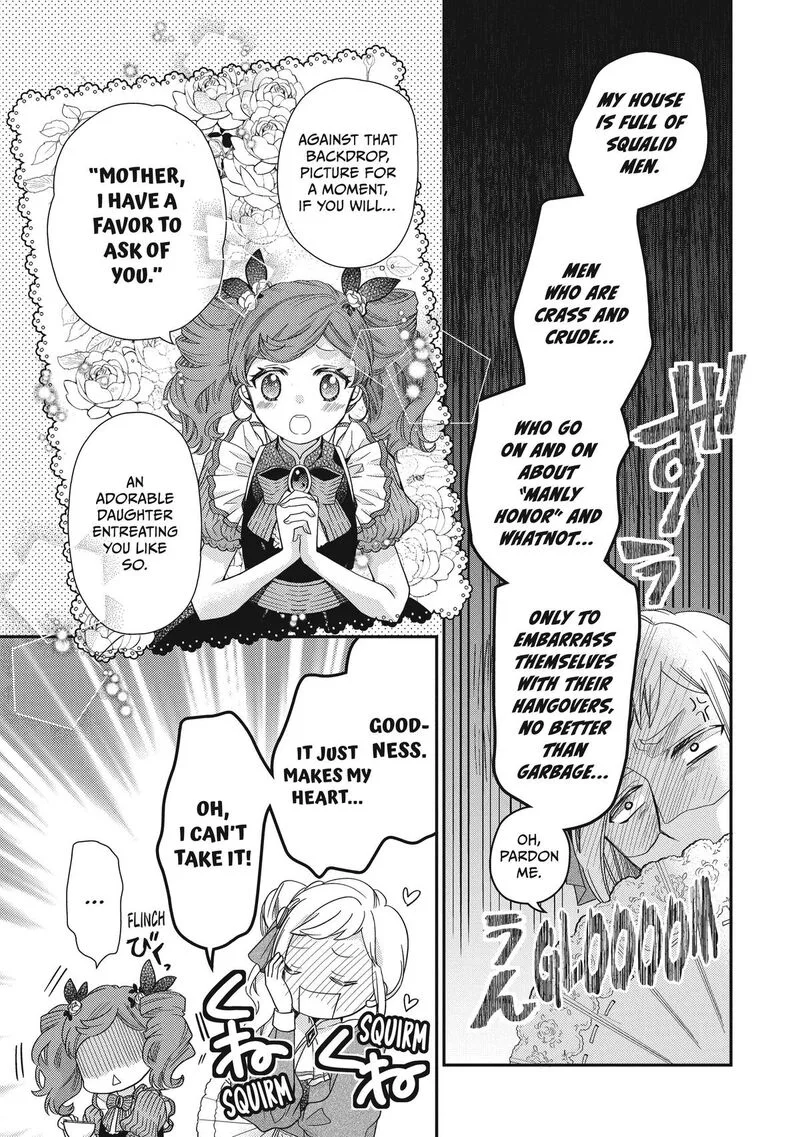 Mushikaburi-hime Chapter 41 page 15