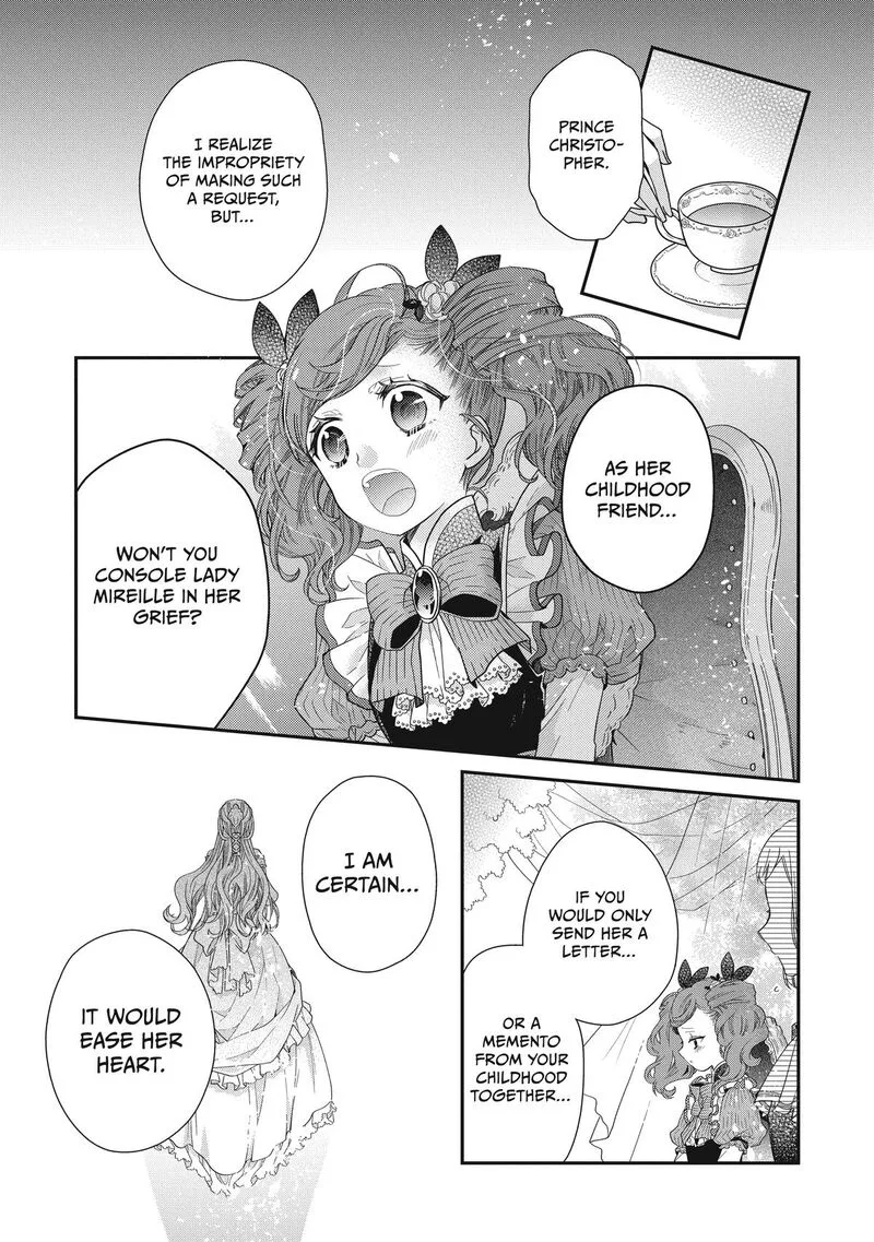 Mushikaburi-hime Chapter 41 page 9