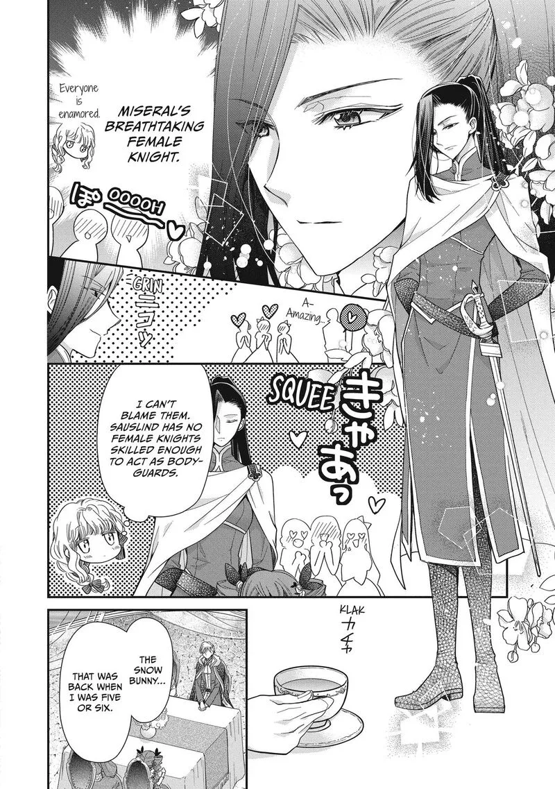 Mushikaburi-hime Chapter 41 page 4