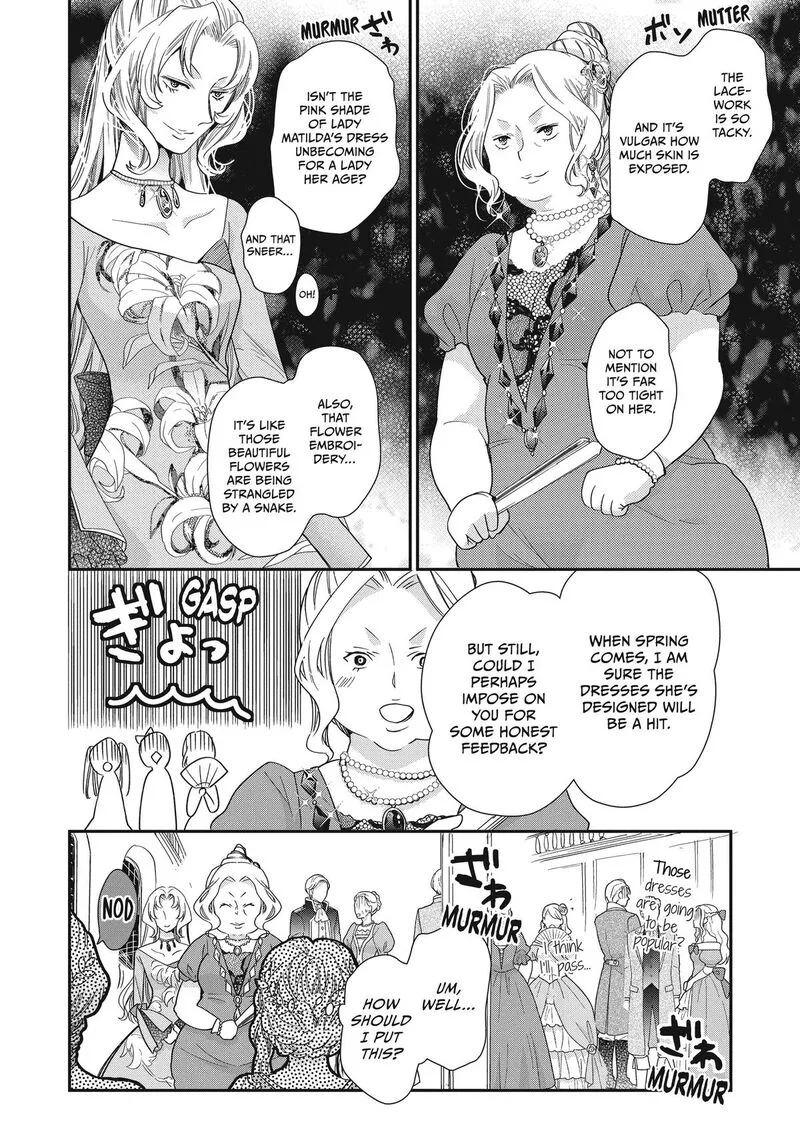 Mushikaburi-hime Chapter 42 page 6