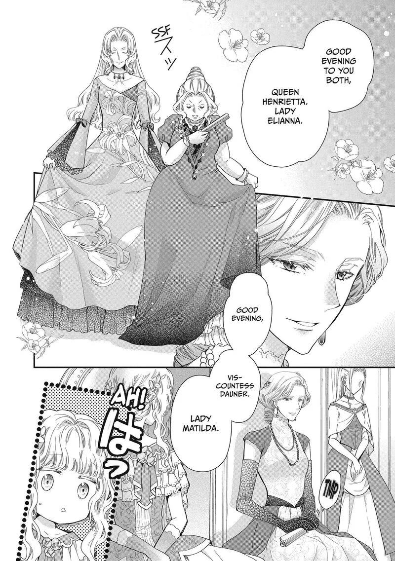 Mushikaburi-hime Chapter 42 page 4