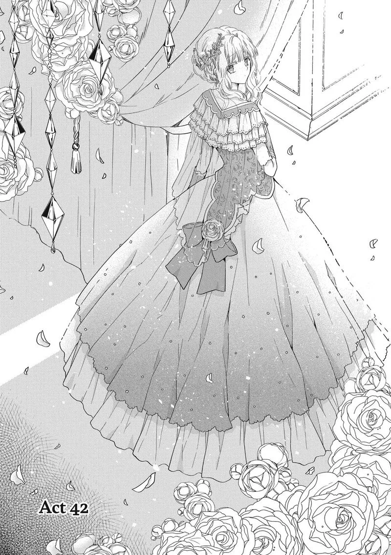 Mushikaburi-hime Chapter 42 page 1