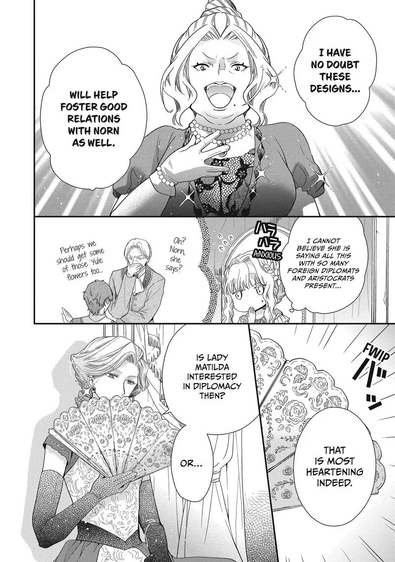 Mushikaburi-hime Chapter 42 page 8