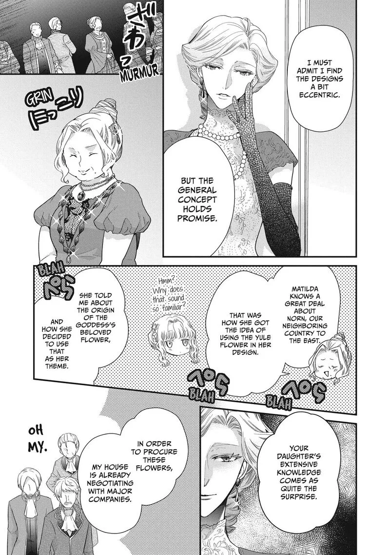 Mushikaburi-hime Chapter 42 page 7
