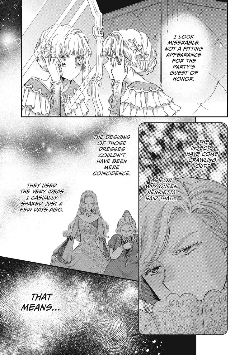 Mushikaburi-hime Chapter 42 page 19