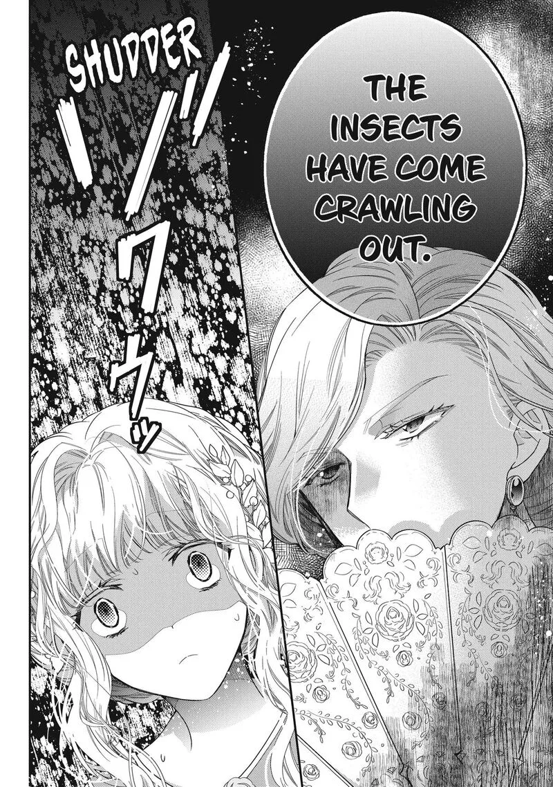Mushikaburi-hime Chapter 42 page 16