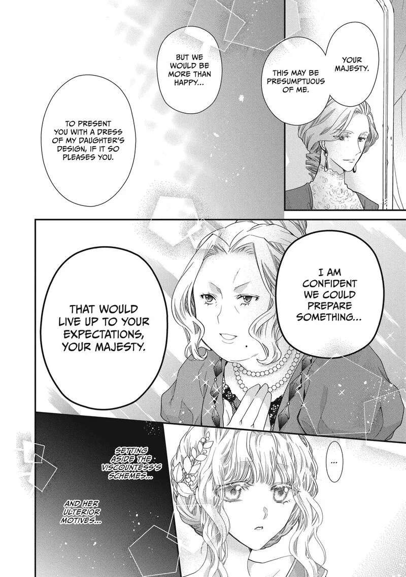 Mushikaburi-hime Chapter 42 page 12