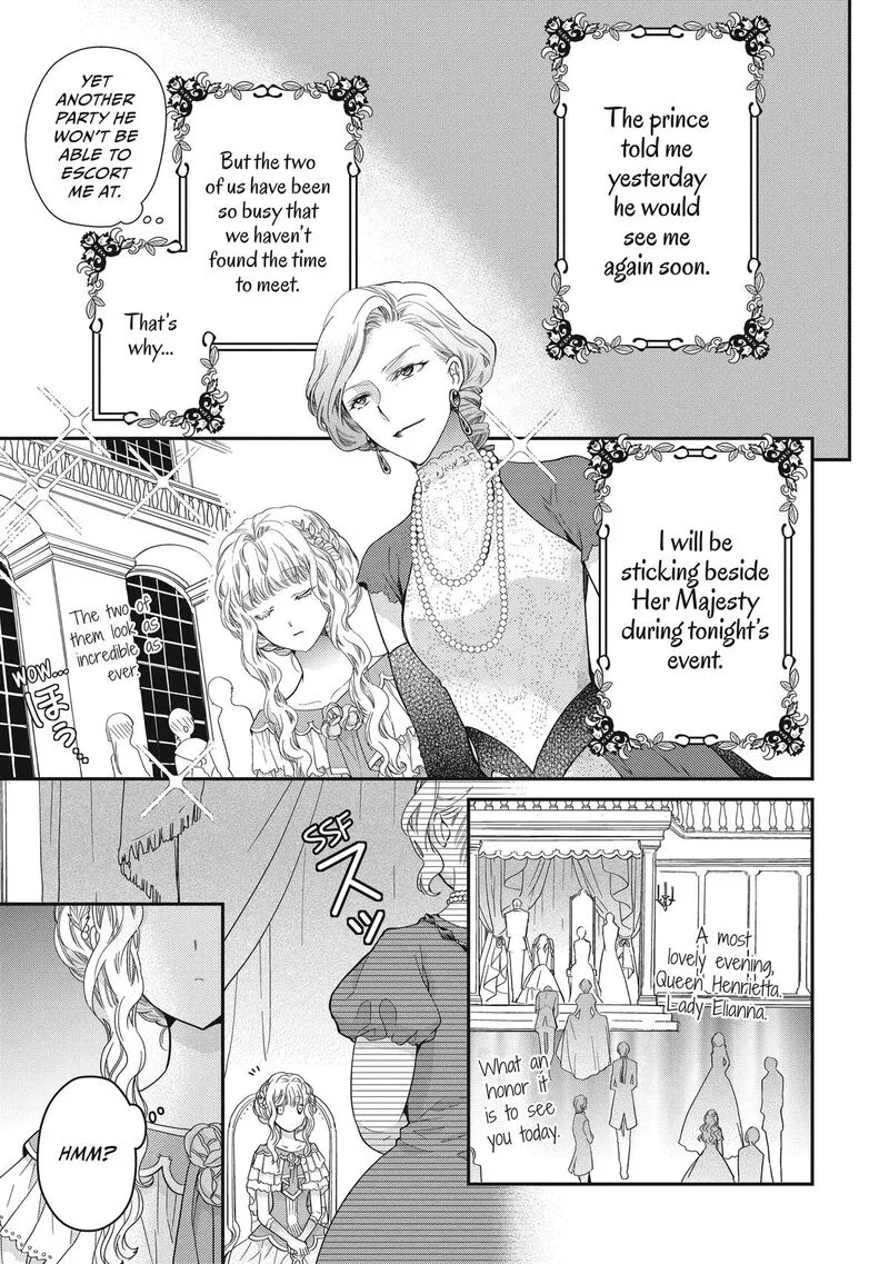 Mushikaburi-hime Chapter 42 page 3