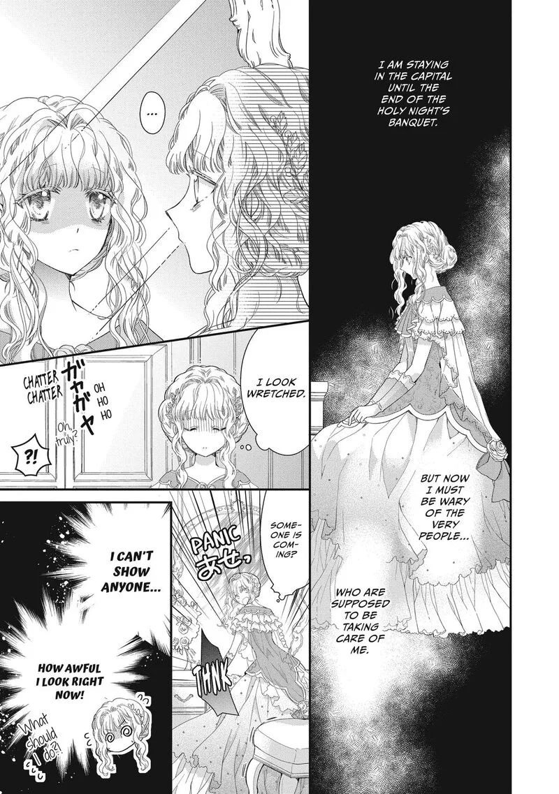 Mushikaburi-hime Chapter 43 page 3