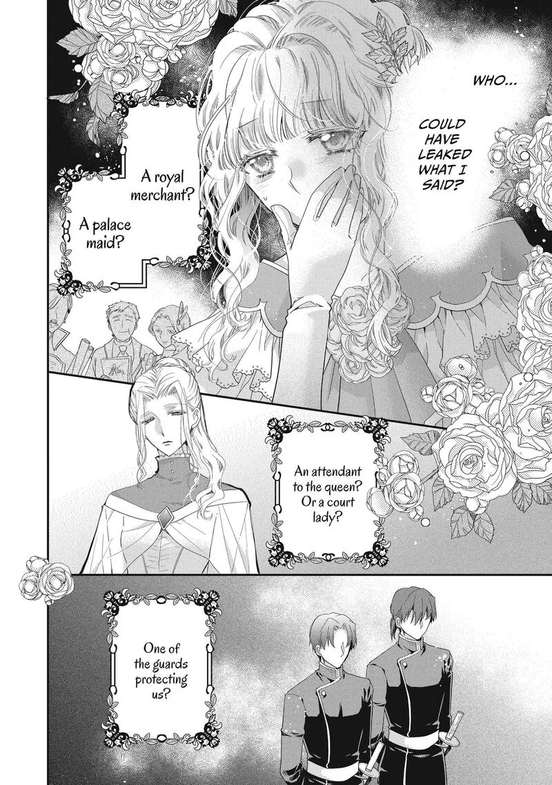 Mushikaburi-hime Chapter 43 page 2